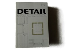 DETAIL Zeitschrift, Jahrgänge