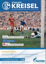 Schalke gegen Bayern München