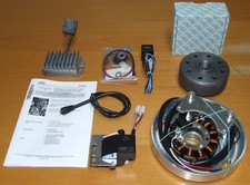 Zündapp Bella R150 und R200  Vape / Powerdynamo Zündung Zündanlage 704579900