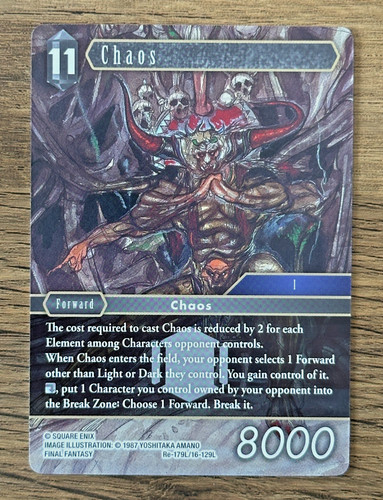Final fantasy tcg legacy - final,