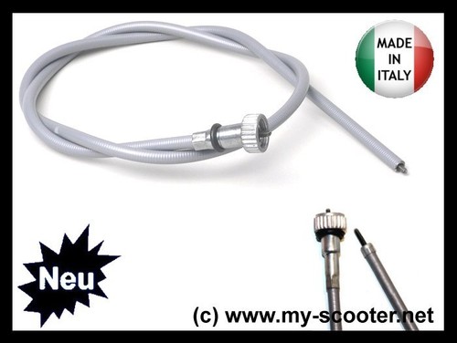 Vespa tachowelle tachoseil - tachowelle,