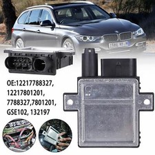 Steuergerät Glühzeit für