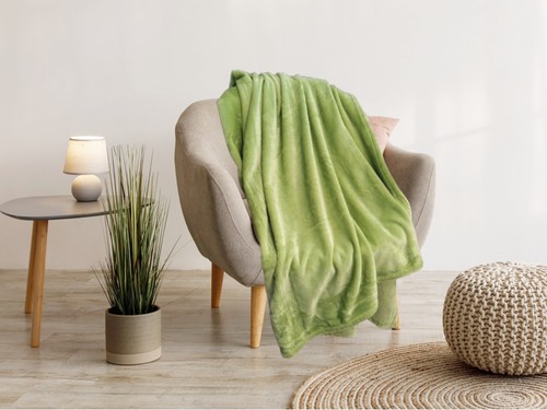 Kuscheldecke wohndecke - kuscheldecke,