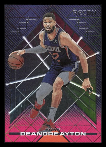2021 panini recon deandre - 2021,