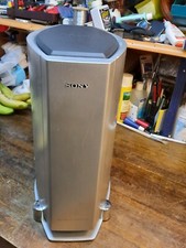 Sony SURROUND SOUND SUBWOOFER für Lautsprecher System SS-WS550, 3♎