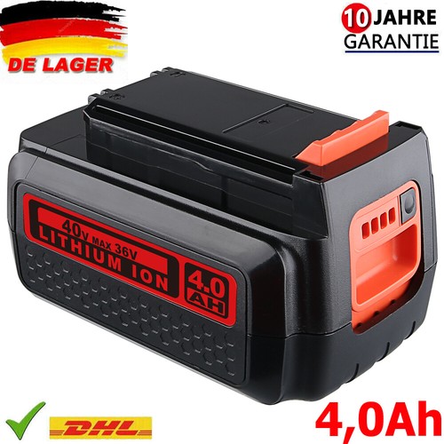36v 0ah für black decker - für, +