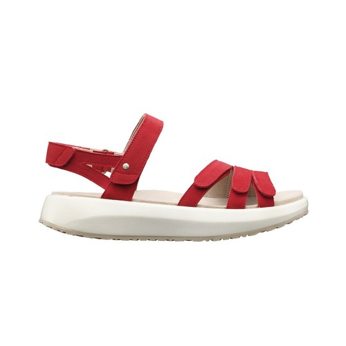 Merida red joya damen sandalen - merida,