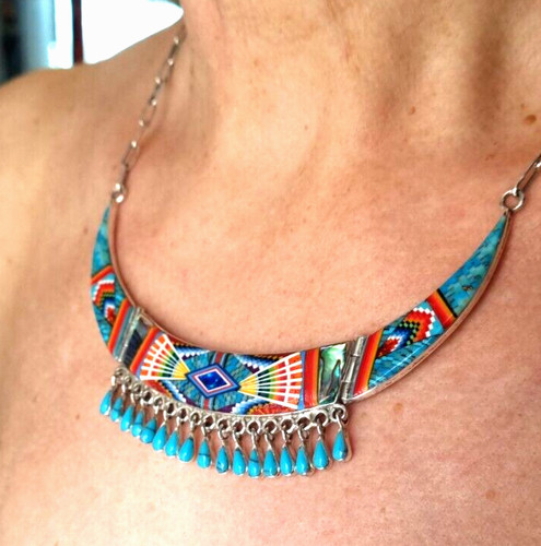 Indianerschmuck echtschmuck - indianerschmuck,