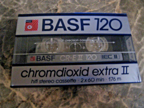 Basf chromdioxid extra - basf, cr-e