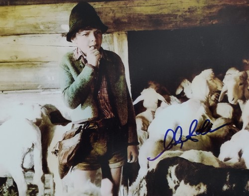 Michael ande autogramm - ande,
