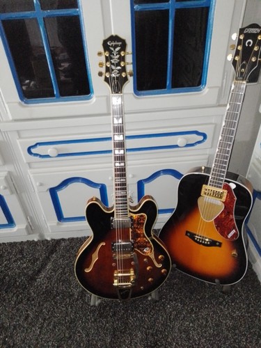 Epiphone sheraton bj93 - epiphone,