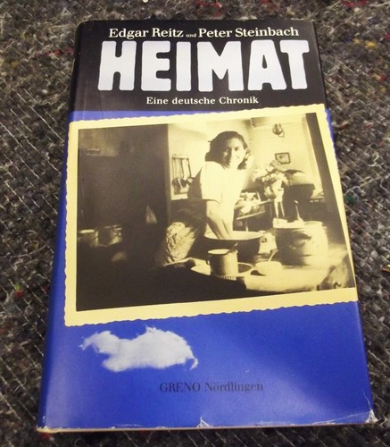 Buch heimat eine deutsche - eine,