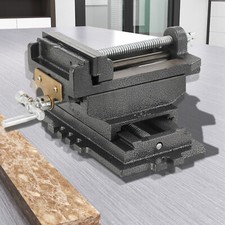 Maschinenschraubstock 2-Achsen