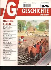 G Geschichte mit Pfiff