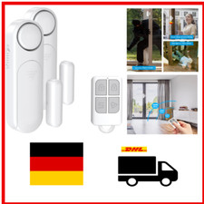 Drahtloser Fenstersensor mit