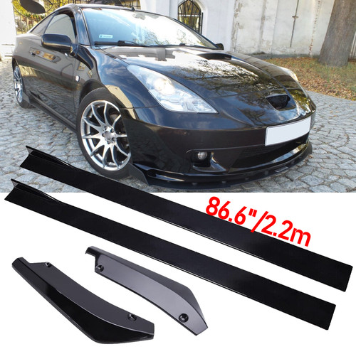Sideskirts - 86.6",