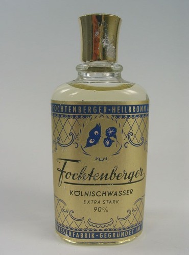582 vintage duft - 582), flakon