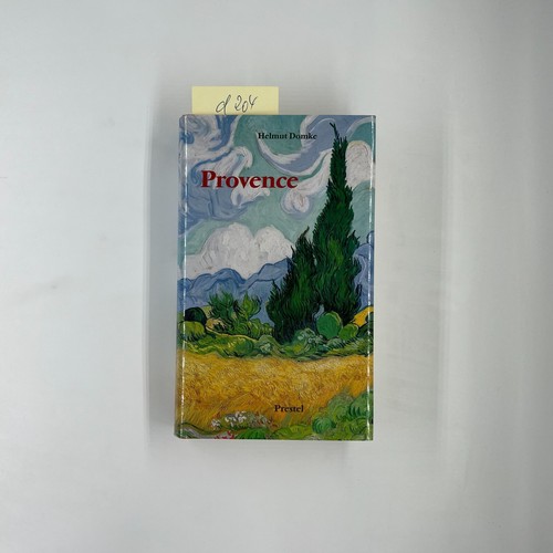 Provence domke - provence,