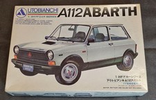 Autobianchi A112 ABARTH von