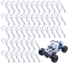 RC Auto Karosserie Clips