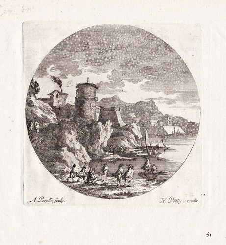 Coastal landscape