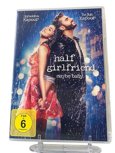 Half girlfriend maybe baby - half,