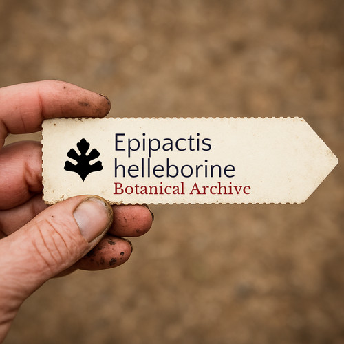 Epipactis helleborine seeds - seeds,