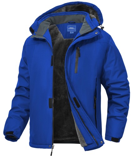 Winterjacke herren skijacke - winterjacke,