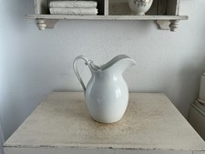 Alter Porzellan Krug Shabby