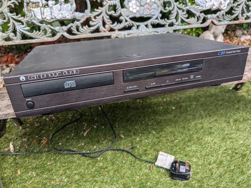 Cambridge audio cd5 - cambridge,