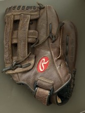 Rawlings Leder Baseball Handschuh