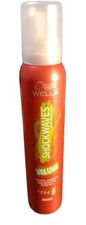 Wella Shockwaves Volume Hair