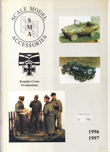 Sma scale model accessories - sma,