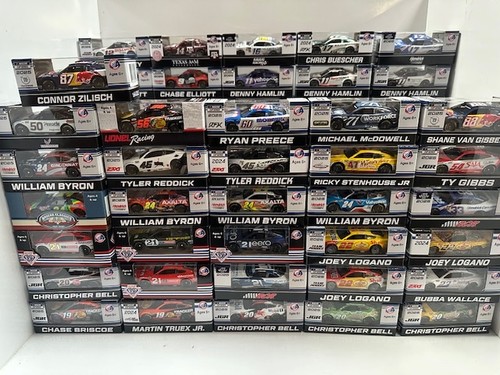 2025 nascar diecast 3rd - 2025,