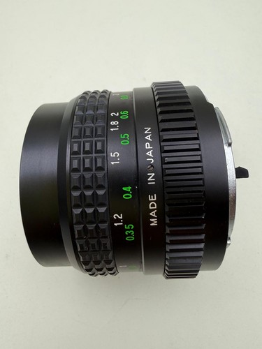 Porst macro 28mm 8 x - 1:2.8, x-m