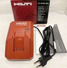 Hilti C 4/12-50 Ladegerät 