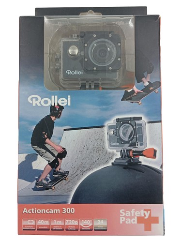 Rollei actioncam 300 - rollei,