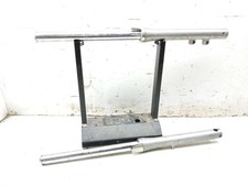 08 Suzuki VS1400 Intruder S83 Vordergabeln Federung Set STRAIGHT