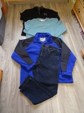 BEKLEIDUNGSPAKET HERREN S.OLIVER REGATTA MAC U.A. JEANS*SHIRT*JACKE GR. XL/L/38