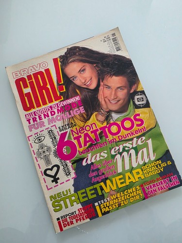 Bravo girl - bravo, girl!