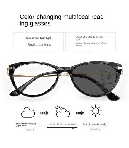Intelligente photochrome