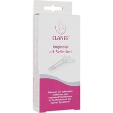 ELANEE pH-Test vaginal, 2 St PZN 11561960