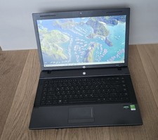 Notebook HP 625 / SSD / AMD Athlon II P320 @ 2.10 GHZ / Radeon HD 4200 / 4 GB