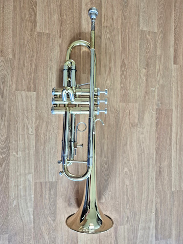 Getzen capri 590 trompete usa - trompete,