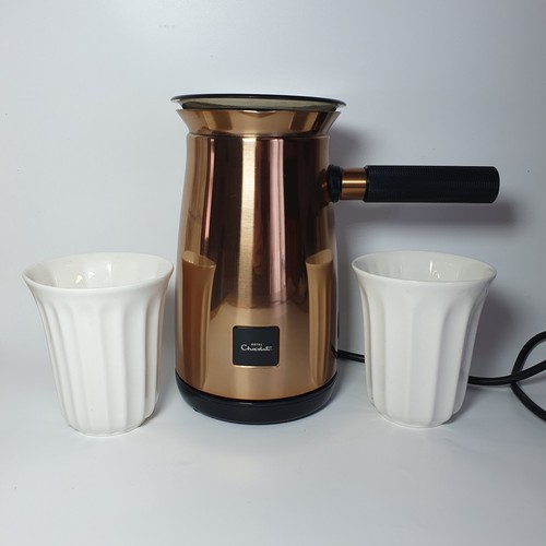 Hotel chocolat velvetiser - hotel,