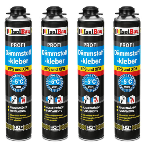 Dämmstoffkleber 4x750ml