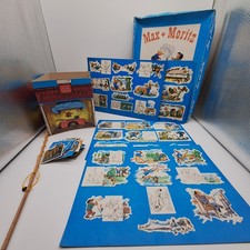 Max und moritz angel lotto - max,