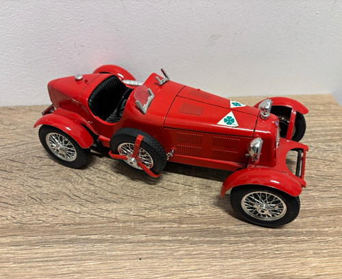 Bburago alfa romeo - alfa, 2300