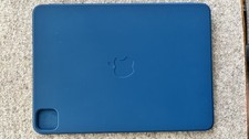 Apple Smart Folio für iPad Pro 11 (1.-4. Generation) Hellblau Top Zustand! OVP