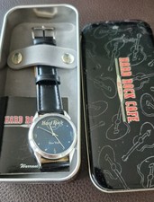 Hard Rock Café Armbanduhr –